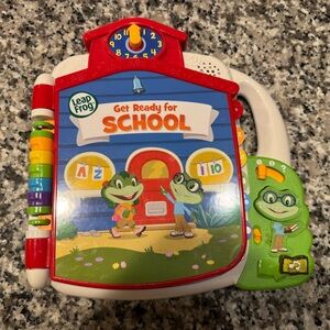 Leap Frog Get Ready for School Interactive Toy